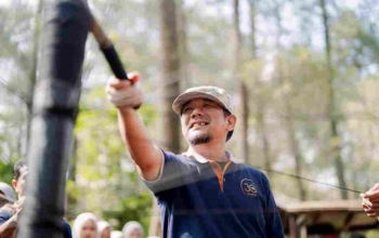 Team Building Bentuk Karakter | EO Prabu Outbound