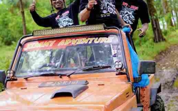 Paket Offroad Jimny Murah | EO Prabu Outbound