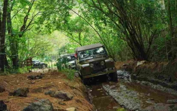 Petualangan Seru Offroad Lembang | EO Prabu Outbound