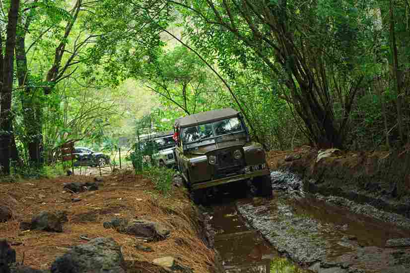Petualangan Seru Offroad Lembang | EO Prabu Outbound