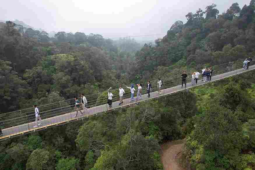 Tour Ciwidey Bandung | EO Prabu Outbound