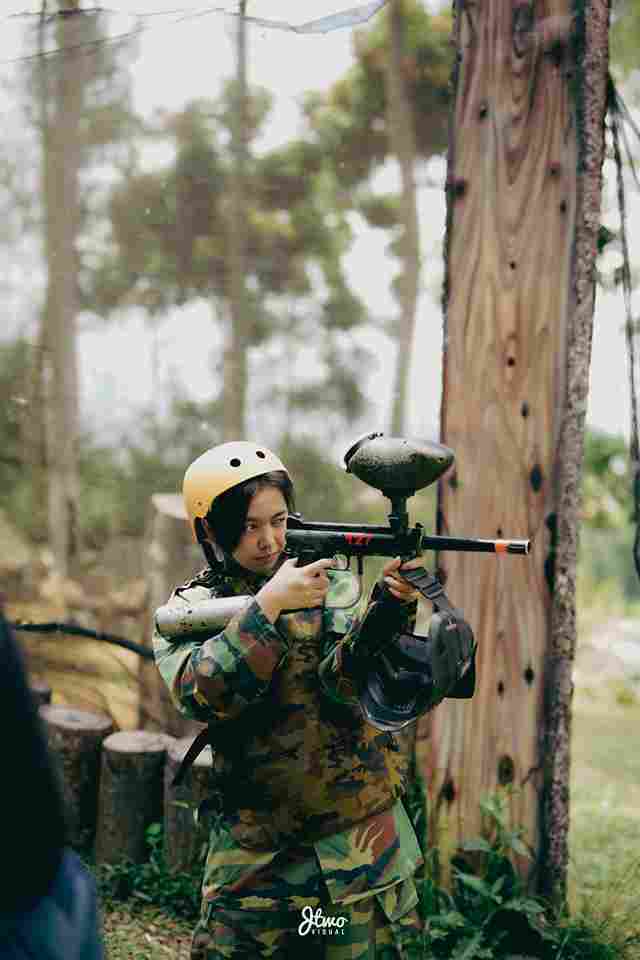 Paket Paintball dan ATV | EO Prabu Outbound