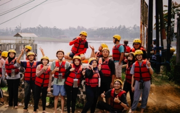 Tour Pangalengan Bandung | EO Prabu Outbound