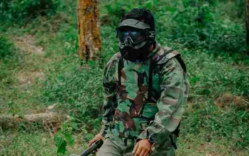 Booking Paintball Bandung Murah | EO Prabu Outbound