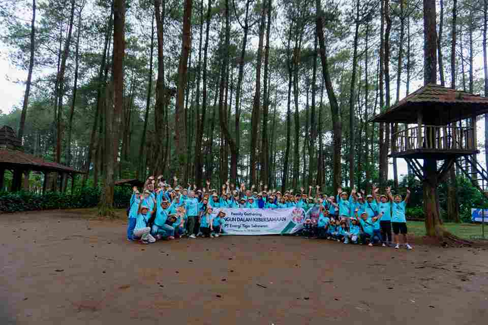 Family Gathering | EO Prabu Outbound