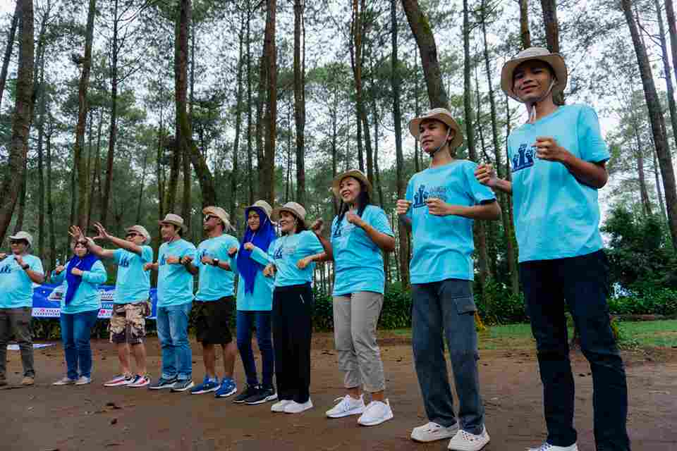 Family Gathering Bandung | EO Prabu Outbound