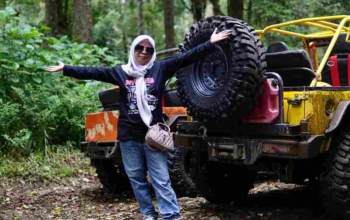 Tiket Jimny Offroad Lembang | EO Prabu Outbound