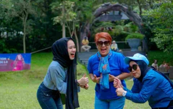 Fun Games Grafika Lembang | EO Prabu Outbound