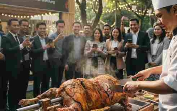 Pesan Kambing Guling Bandung | EO Prabu Outbound