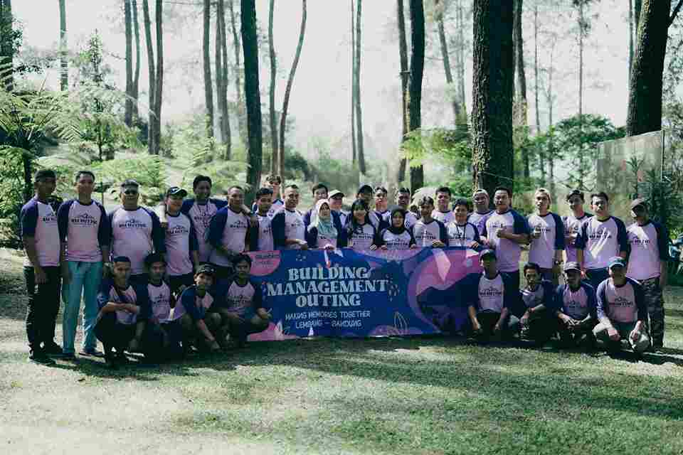 Team Building Kebon Pines | EO Prabu Outbound