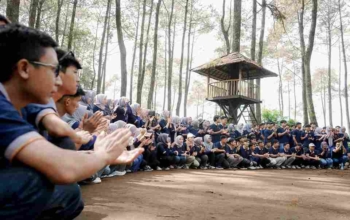 Gathering Bandung Murah | EO Prabu Outbound