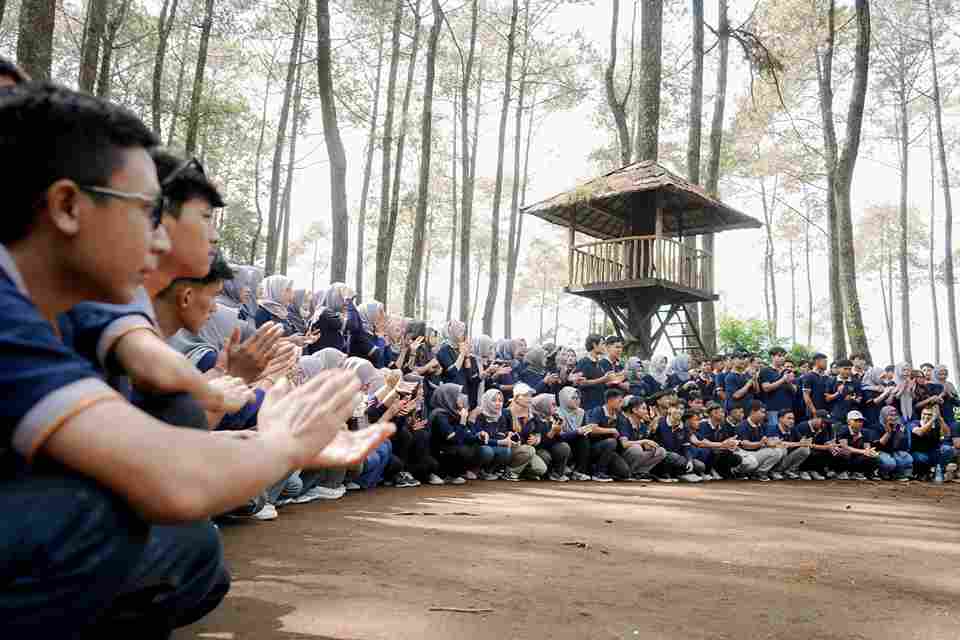 Gathering Bandung Murah | EO Prabu Outbound