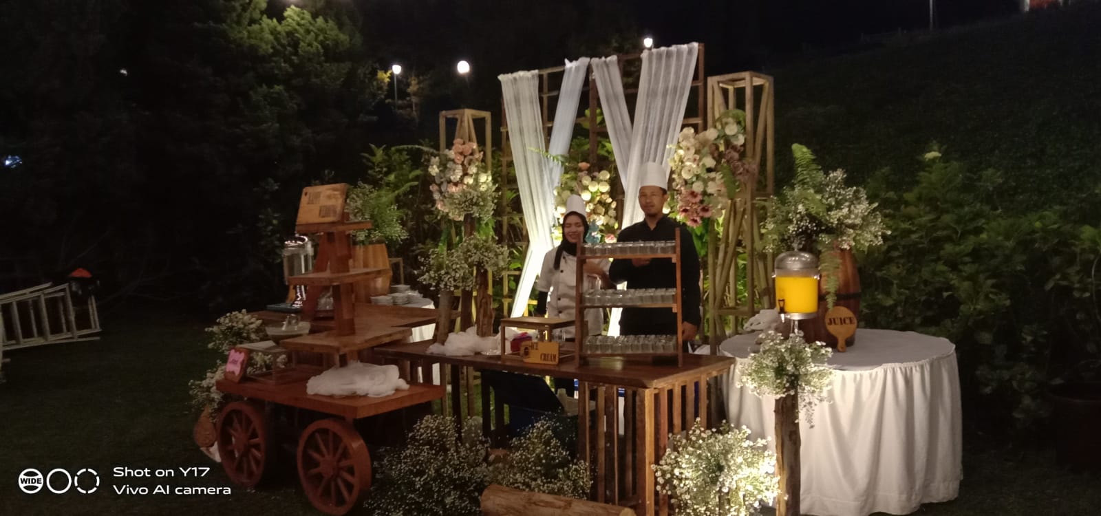Catering Wedding Bandung Murah | EO Prabu Outbound