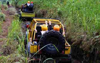 Offroad Jimny Gathering Kantor | EO Prabu Outbound