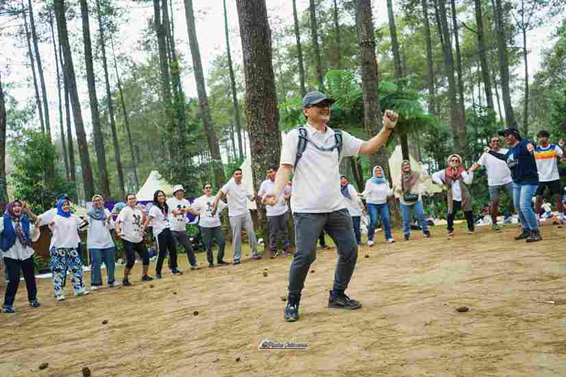 Company Outing Bandung | EO Prabu Outbound