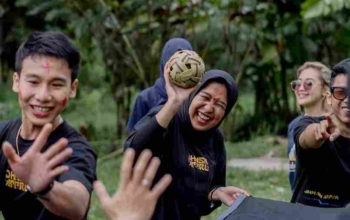 Program Fun Games Bandung | EO Prabu Outbound