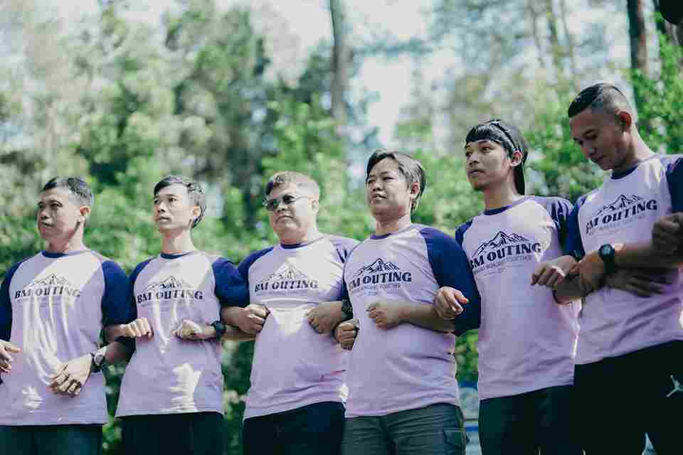 Team Building Orchid Forest | EO Prabu Outbound