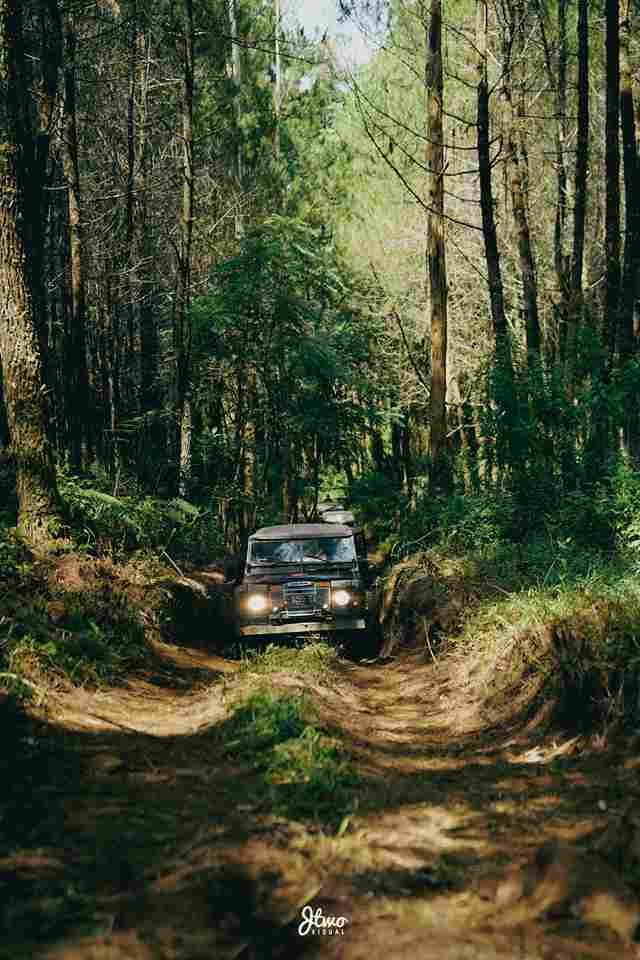Offroad Bandung | EO Prabu Outbound