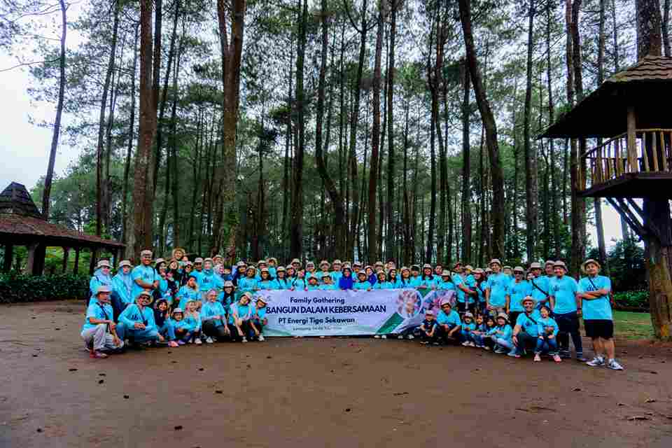 Family Gathering Pangalengan | EO Prabu Outbound