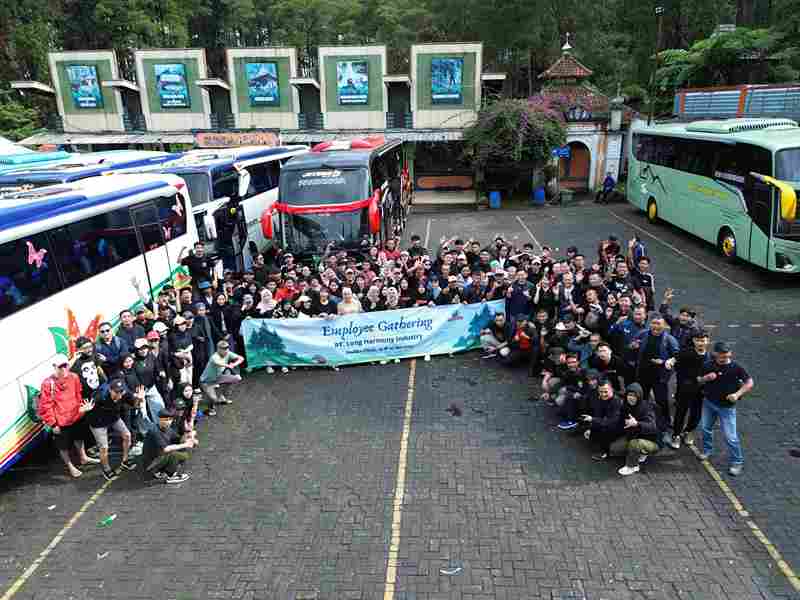 Estimasi Biaya Outing Lembang | EO Prabu Outbound