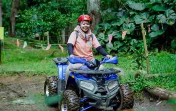 Promo Tiket ATV Cikole | EO Prabu Outbound