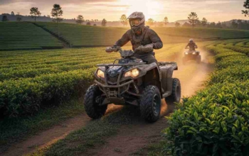 ATV Ciater Subang | EO Prabu Outbound