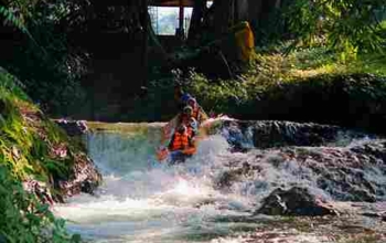 Rafting Ciater | EO Prabu Outbound