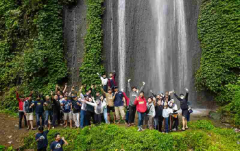 Natural Hill | EO Prabu Outbound