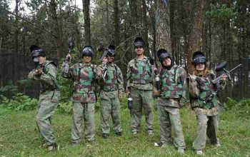 Outbound Bandung | EO Prabu Outbound