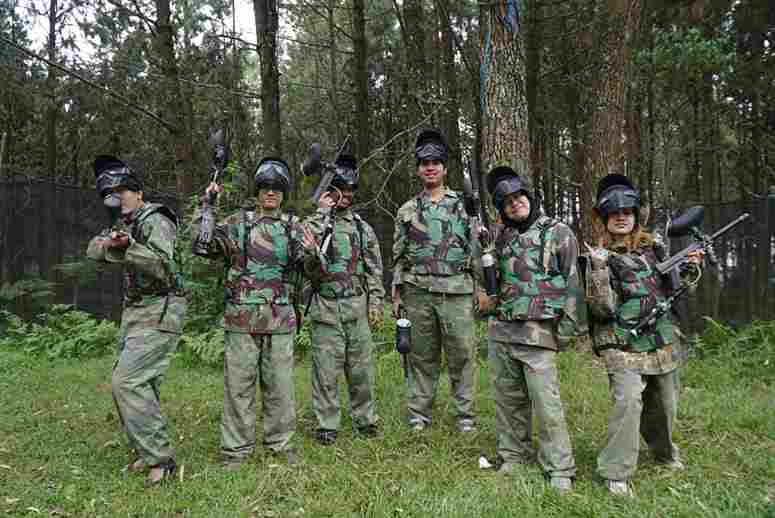 Outbound Bandung | EO Prabu Outbound