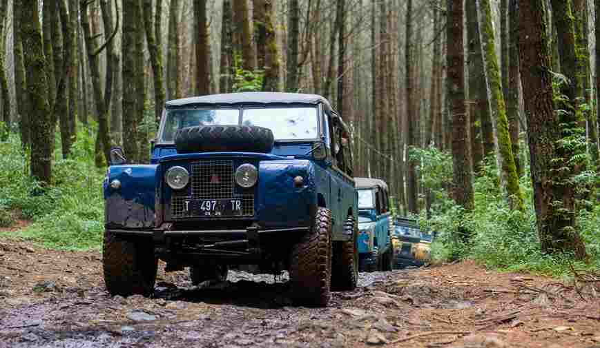 Offroad Bandung | EO Prabu Outbound