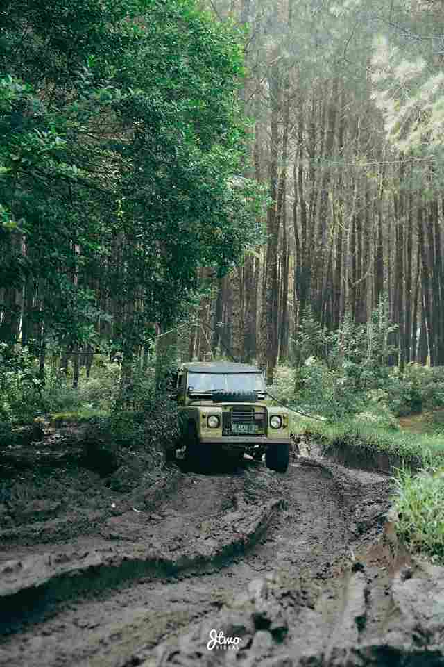 Promo Offroad | EO Prabu Outbound