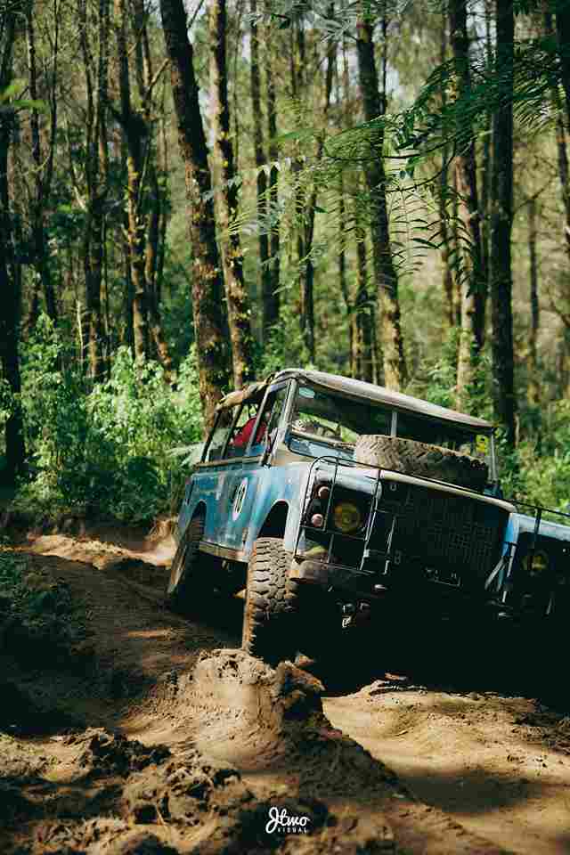 Tiket Offroad Terbaru | EO Prabu Outbound