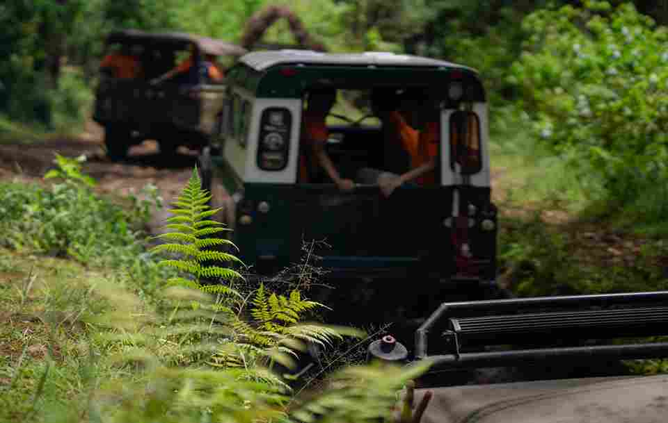 Offroad Bandung | EO Prabu Outbound