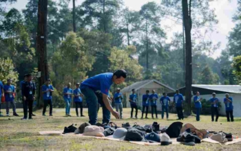 Glamping Kebon Pines | EO Prabu Outbound