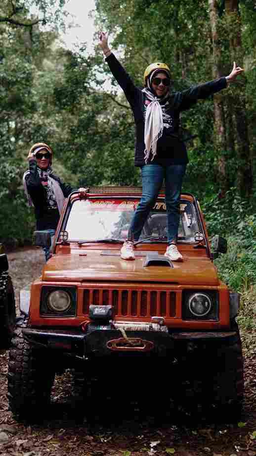 Offroad Jimny | EO Prabu Outbound