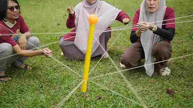 Outbound Bandung | EO Prabu Outbound