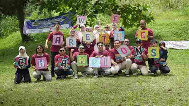 Outbound Bandung | EO Prabu Outbound