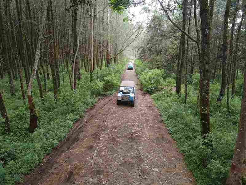 Offroad Rafting | EO Prabu Outbound