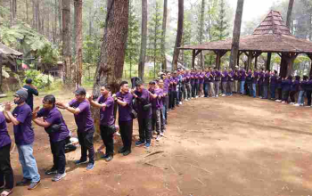 Bangun Tim Hebat | EO Prabu Outbound