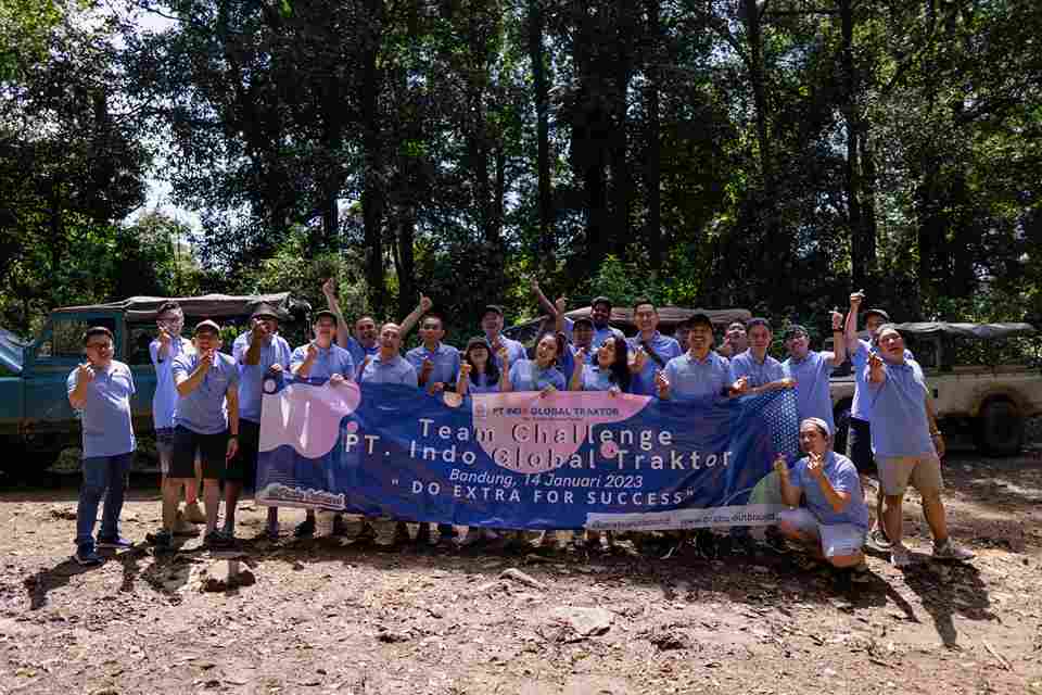 Ide Outing Perusahaan | EO Prabu Outbound