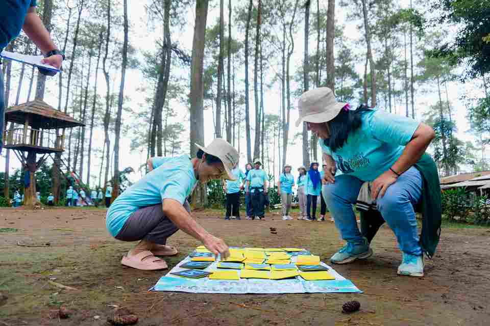 Paket Outbound | EO Prabu Outbound