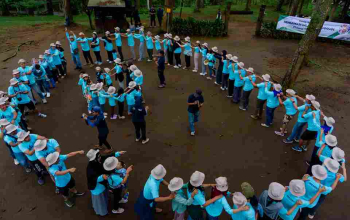Gathering Bandung | EO Prabu Outbound