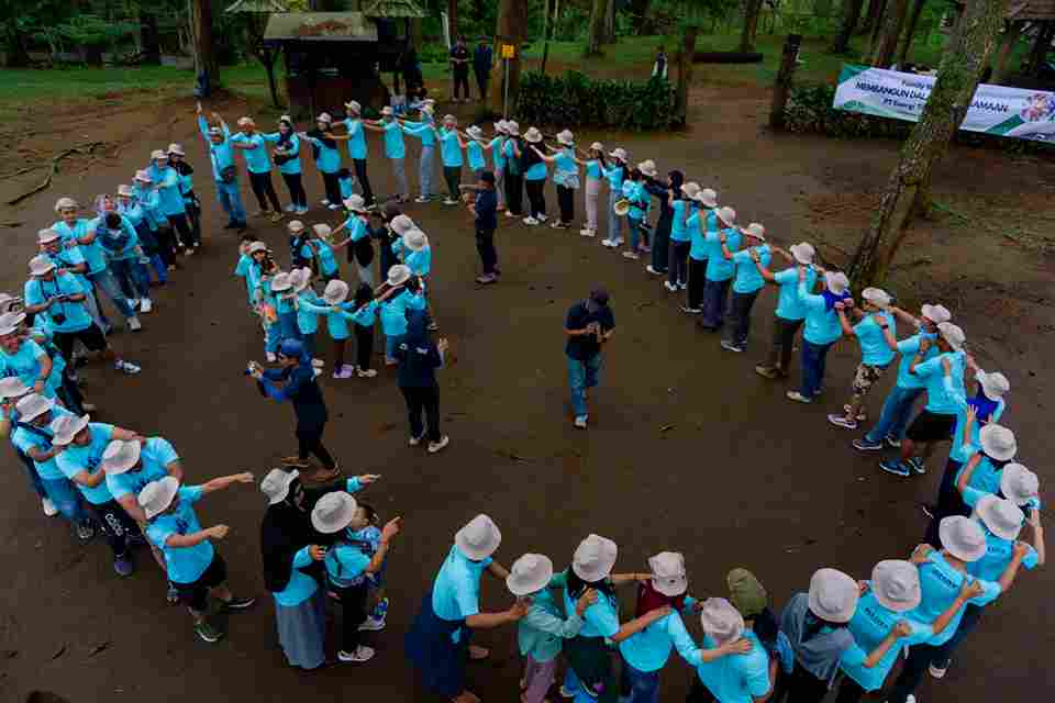 Gathering Bandung | EO Prabu Outbound
