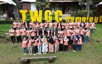 Paket Gathering Bandung | EO Prabu Outbound