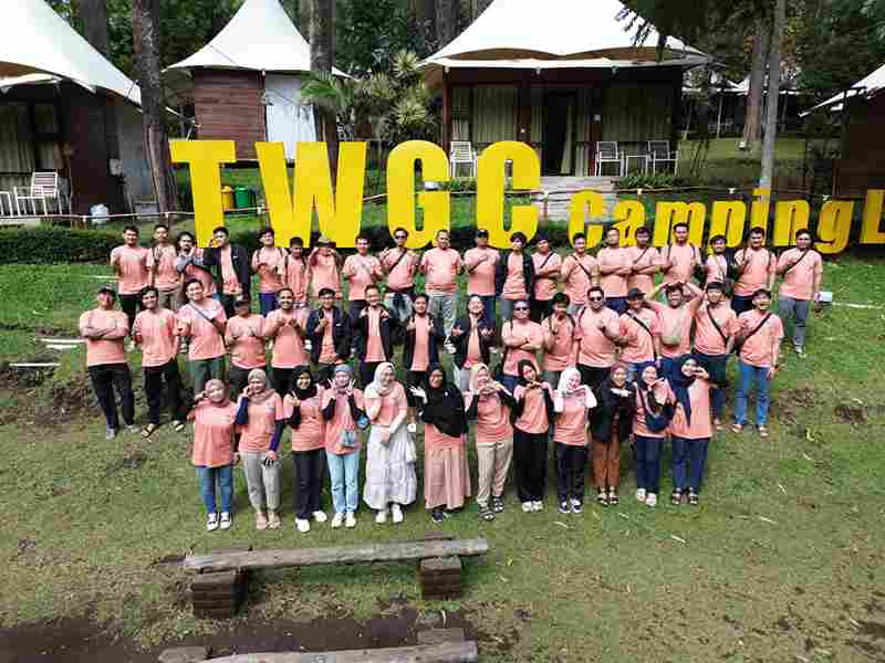 Paket Gathering Bandung | EO Prabu Outbound