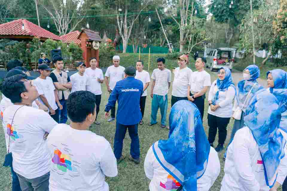 Outbound Bandung | EO Prabu Outbound
