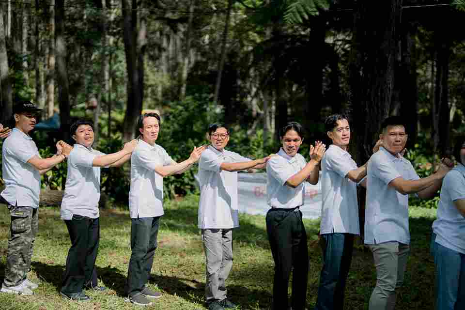 Gathering Bandung | EO Prabu Outbound