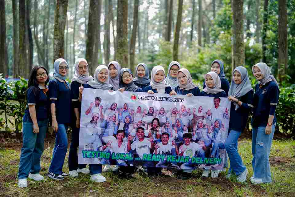 Outbound Bandung | Prabu OUtbound
