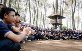 OUtbound Bandung | EO Prabu Outbound